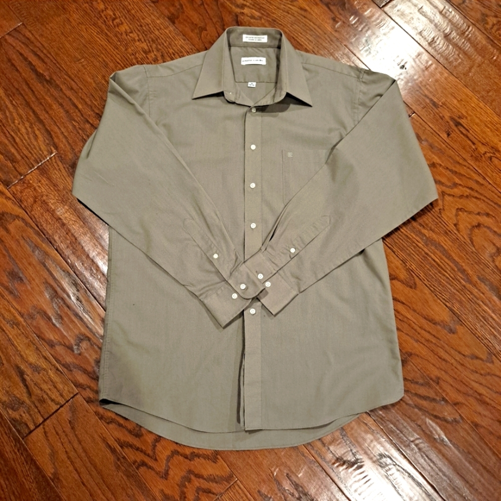 PIERRE CARDIN DRESS SHIRT